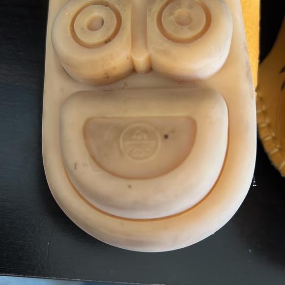 Yellow Leather shoes - Picture 5 of 5